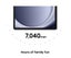 Samsung Galaxy Tab A9+ 4G X210 64GB 4GB RAM International Version Graphite (New) Carousel 4