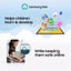 Samsung Galaxy Tab A9+ 4G X210 64GB 4GB RAM International Version Graphite (New) Carousel 15