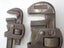 Record 14" & Gedore 8" pipe wrenches Carousel 1