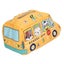 montessori toys for infants educational learning toy Baby Tissue Box School Bus Carousel 1