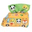 montessori toys for infants educational learning toy Baby Tissue Box School Bus Carousel 2