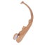 crib mobile arm crib mobile holder Crib Mobile Arm Imitation Wood Grain Foldable Carousel 3
