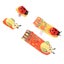 animal wrist rattle socks infant hand feet rattle cute hand and foot rattles Carousel 3