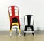 TOLIX Replica Dining Chair - Matt White Carousel 5