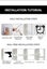 NEW 2x Cup Lid Holder for Kitchen Cabinets Sale Deal Afterpay Carousel 4