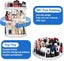 360 Degree Rotating Makeup Organizer Adjustable Makeup Holder*LIMITED* Carousel 5