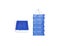 PTN 95cm 5 Tiers Mesh Hanging Dryer Net Herb Fish Drying Rack Toys Clothes Carousel 1