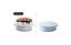 PTN 11" Cake Decorating Turntable Cake Stand Rotating Cake Decorating Stand Carousel 1