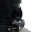 Pool Sand Filter with 4 Position Valve Grey 350 Mm Koixp Carousel 4