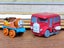 Bertie 1997 Tomy | Cowboy Thomas Mini | Thomas The Tank Engine Carousel 1