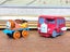 Bertie 1997 Tomy | Cowboy Thomas Mini | Thomas The Tank Engine Carousel 4