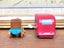 Bertie 1997 Tomy | Cowboy Thomas Mini | Thomas The Tank Engine Carousel 7