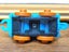 Bertie 1997 Tomy | Cowboy Thomas Mini | Thomas The Tank Engine Carousel 9