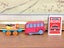 Bertie 1997 Tomy | Cowboy Thomas Mini | Thomas The Tank Engine Carousel 10