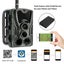 APP Trail Camera Clould Service 4G Hunting Cameras HC801PlusLI With 5000Mah R... Carousel 3