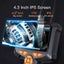 Industrial Endoscope 4.3inch IPS Screen IP67 Waterproof HD1080P 8mm Lens Pipe... Carousel 3