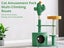Cat tree Carousel 7