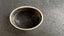 1927 Antique Sterling Silver Oval Napkin Ring - Birmingham, England - Lot Y446 Carousel 3