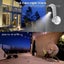 Wireless Outdoor Security Camera & Solar Panel 2K Nigh Vision With Spotlight Carousel 3