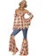 60s Vintage Hippie Womens Costume Carousel 1