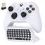 Wireless Chatpad For Xbox Series X/S/One With Usb Receiver And Audio Jack Carousel 2