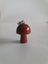 Red Jasper mushroom pendant Carousel 1
