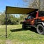 RMR 2.5m x 2.5m Awning Carousel 6