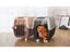 81cm BROWN SUPER SIZE Wheeled Plastic Airline Travel Cage/Carrier/Crate Carousel 3