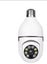 5G E27 Bulb Camera With Full Colour Night Vision Human Tracking And Wifi Carousel 2
