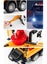 HUINA 1381 Cement Truck Model Car 1:18 Remote Control RC (Hui Na) (RED/YELLOW) Carousel 9