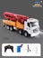 HUINA 1381 Cement Truck Model Car 1:18 Remote Control RC (Hui Na) (RED/YELLOW) Carousel 15