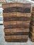 CEDAR SHINGLES PALLET - H3.2 No 1 PREMIUM - Pallet = 115 m2 ( 50 x bundles ) Carousel 3