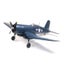 E-flite EFL18550 F4U-4 Corsair 1.2m BNF Basic w/AS3X and SAFE Select Carousel 1