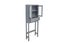 HUDSON 158x60cm Bathroom Space Saver Carousel 6