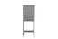 HUDSON 158x60cm Bathroom Space Saver Carousel 7