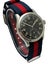 Rare DOXA German Military DH Wehrmacht 1940s WW2 Steel Mens Wristwatch SERVICED Carousel 5