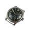 Rare DOXA German Military DH Wehrmacht 1940s WW2 Steel Mens Wristwatch SERVICED Carousel 6