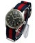 Rare DOXA German Military DH Wehrmacht 1940s WW2 Steel Mens Wristwatch SERVICED Carousel 7
