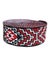 Kapahakamakers Design 4 Inspired Korowai Band Taniko 2.5inch wide Carousel 3