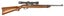 22 Ruger 10/22 Blued Wood with Scope Carousel 1