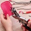 Effortless DIY Alloy Hole Punch Machine Kit: Ideal for Crafting Carousel 3