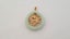 Beautiful 9ct Gold Jade Dragon Pendant Carousel 2