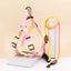 Supet No Pull Dog Harness Reflective Nylon Vest L-Shaped Adjustable Carousel 2