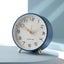 Nordic Luxury Alarm Clock Mute Children's Student Desk Table Carousel 1