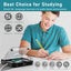 Portable CD Player,Mini Bluetooth CD Player,CD Player with Headphones for Car Carousel 4