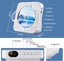 CD Player Portable Bluetooth CD Player with HiFi Sound Speaker,FM Radio,USB/AUX Carousel 3