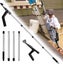 Roof Gutter Cleaning Tool / Roof Drain Gutter Cleaner / Roof Gutter Unblocking Carousel 4