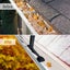 Roof Gutter Cleaning Tool / Roof Drain Gutter Cleaner / Roof Gutter Unblocking Carousel 5