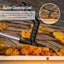 Roof Gutter Cleaning Tool / Roof Drain Gutter Cleaner / Roof Gutter Unblocking Carousel 7