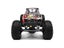 1/10 RC Truck Rock Crawler Hobby Grade Racing Car Electric Remote Control Car Carousel 7